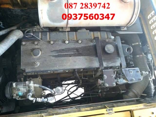 ขายรถแบคโฮ VOLVO EC 460 LC ขายรถแบคโฮ VOLVO EC 460 LC