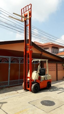 รถยกดีเซล ดัสสัน