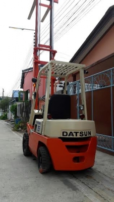 รถยกดีเซล ดัสสัน