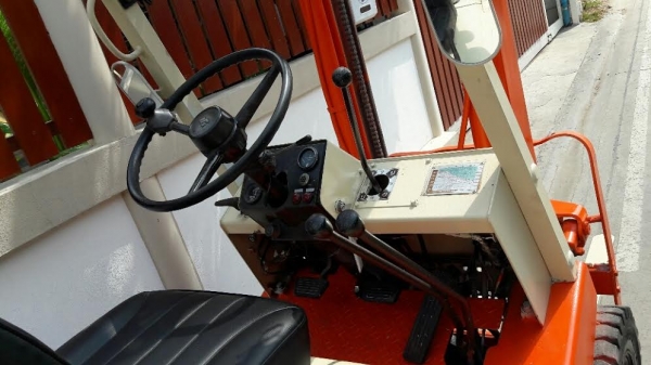 รถยกดีเซล ดัสสัน