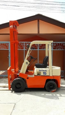 รถยกดีเซล ดัสสัน