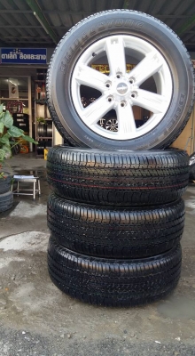 ขายล้อแม็กป้ายแดง new dmax 18" ยางปี16 สนใจติดต่อ ตาเล็ก ล้อและยาง 081-3747940 ขายล้อแม็กป้ายแดง new dmax 18" ยางปี16 สนใจติดต่อ ตาเล็ก ล้อและยาง 081-3747940