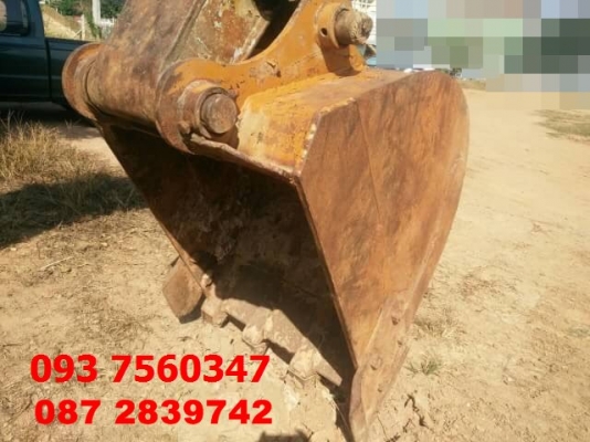 ขายรถแบคโฮ KOMATSU PC 200-6