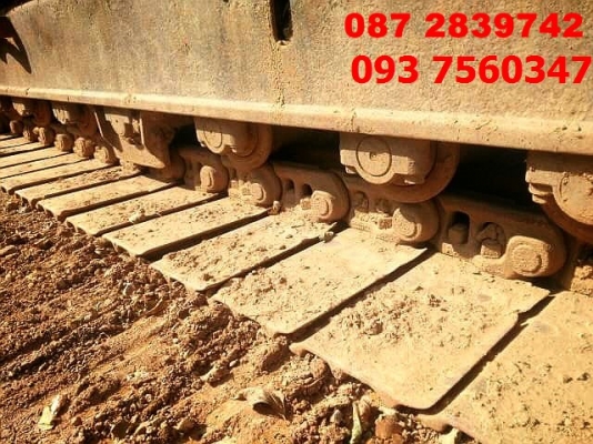 ขายรถแบคโฮ KOMATSU PC 200-6