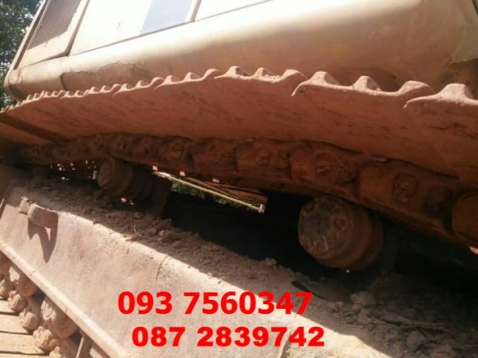 ขายรถแบคโฮ KOMATSU PC 200-6