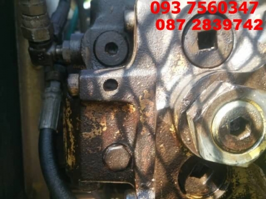 ขายรถแบคโฮ KOMATSU PC 200-6