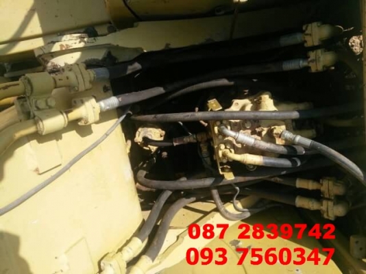 ขายรถแบคโฮ KOMATSU PC 200-6