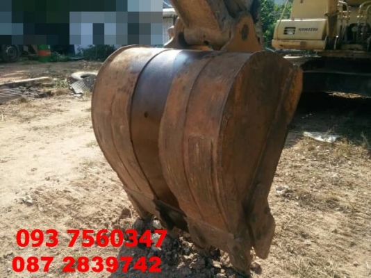 ขายรถแบคโฮ KOMATSU PC 200-6