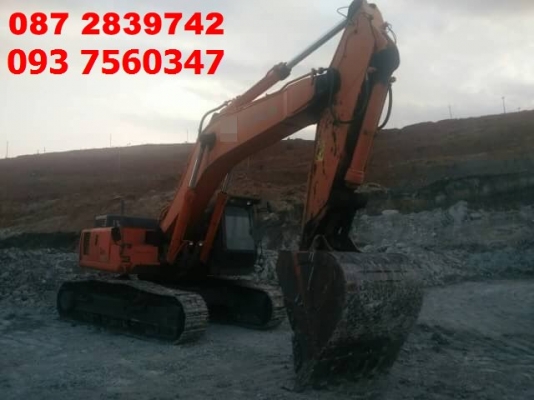 ขายรถแคโฮ HITACHI ZX 450H 10,7XX ชม.