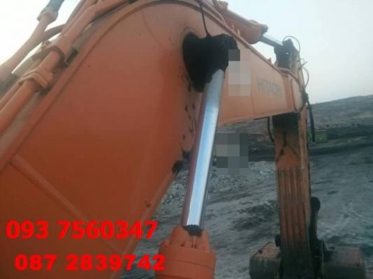 ขายรถแคโฮ HITACHI ZX 450H 10,7XX ชม.