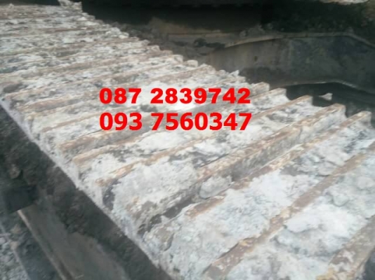 ขายรถแคโฮ HITACHI ZX 450H 10,7XX ชม.