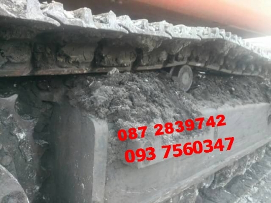 ขายรถแคโฮ HITACHI ZX 450H 10,7XX ชม.