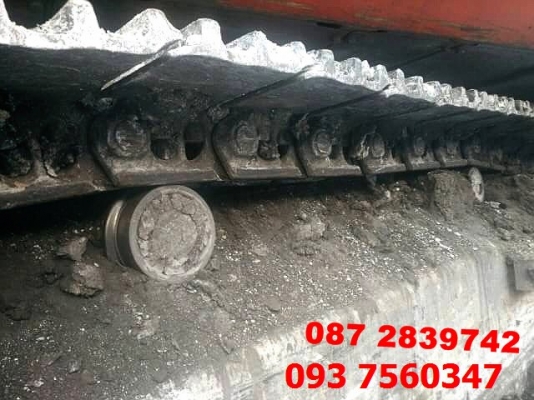 ขายรถแคโฮ HITACHI ZX 450H 10,7XX ชม.