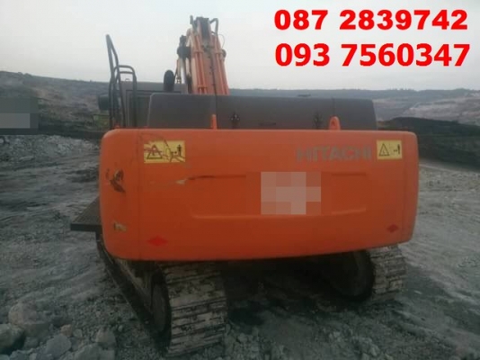 ขายรถแคโฮ HITACHI ZX 450H 10,7XX ชม.