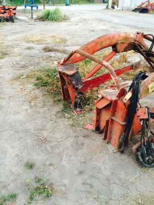 ขายชุดตักหน้าKUBOTA ขายชุดตักหน้าKUBOTA