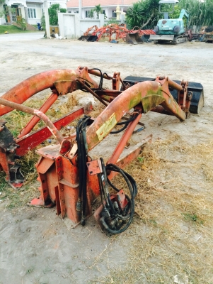 ขายชุดตักหน้าKUBOTA ขายชุดตักหน้าKUBOTA