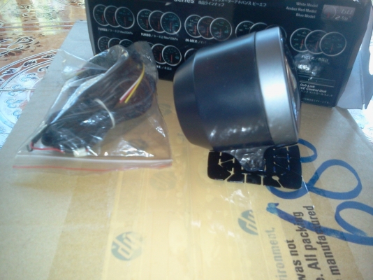 เกจวัดรอบdefi