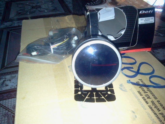 เกจวัดรอบdefi