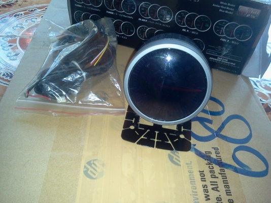 เกจวัดรอบdefi