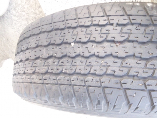 แม็ก+ยาง v-crocss