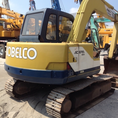 SALE___KOBELKO SK60 มาร์คทรี เก่านอกญี่ปุ่น สภาพสวย พร้อมใช้งาน SALE___KOBELKO SK60 มาร์คทรี เก่านอกญี่ปุ่น สภาพสวย พร้อมใช้งาน