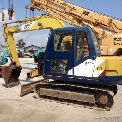 SALE___KOBELKO SK60 มาร์คทรี เก่านอกญี่ปุ่น สภาพสวย พร้อมใช้งาน SALE___KOBELKO SK60 มาร์คทรี เก่านอกญี่ปุ่น สภาพสวย พร้อมใช้งาน