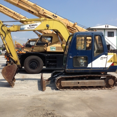 SALE___KOBELKO SK60 มาร์คทรี เก่านอกญี่ปุ่น สภาพสวย พร้อมใช้งาน