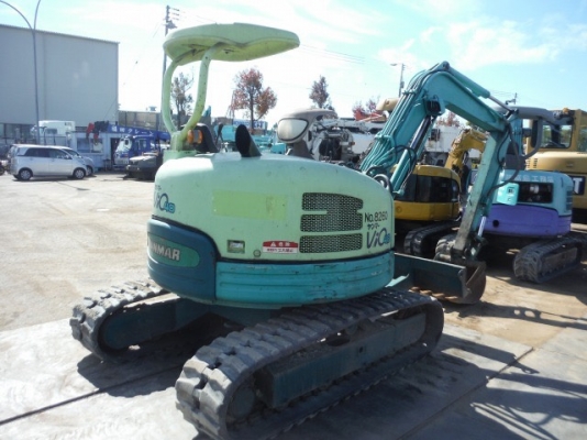 SALE___รถขุด มาใหม่!!! จากญี่ปุ่นถึงไทยแล้ว ยันมาร์ Vio40 สภาพพร้อมใช้งาน SALE___รถขุด มาใหม่!!! จากญี่ปุ่นถึงไทยแล้ว ยันมาร์ Vio40 สภาพพร้อมใช้งาน