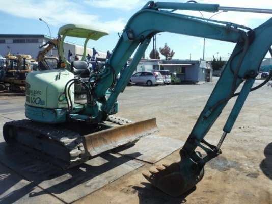 SALE___รถขุด มาใหม่!!! จากญี่ปุ่นถึงไทยแล้ว ยันมาร์ Vio40 สภาพพร้อมใช้งาน SALE___รถขุด มาใหม่!!! จากญี่ปุ่นถึงไทยแล้ว ยันมาร์ Vio40 สภาพพร้อมใช้งาน