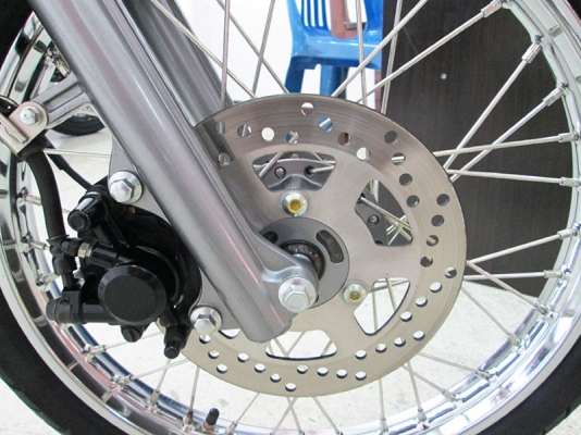 (โอนฟรี) ขาย Yamaha Spark 115 I ปี 2015 ตัว สตาร์ทมือ ตัวใหม่ล่าสุด ไมล์แท้ 2714 กม เครื่องหัวฉีดประหยัดน้ำมันขั้นเทพ รถเกียร์ 4 จังวังหวะ