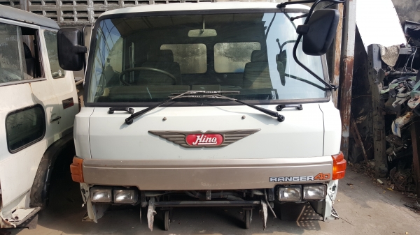 ขายหัวเก๋ง ฮีโน่ F18 เจ้าอินทรีย์ สภาพสวย อุปกรณ์ครบ เก่าญี่ปุ่น