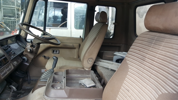 ขายหัวเก๋ง ฮีโน่ F18 เจ้าอินทรีย์ สภาพสวย อุปกรณ์ครบ เก่าญี่ปุ่น