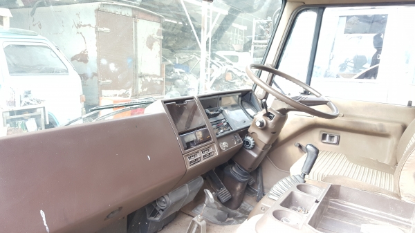 ขายหัวเก๋ง ฮีโน่ F18 เจ้าอินทรีย์ สภาพสวย อุปกรณ์ครบ เก่าญี่ปุ่น