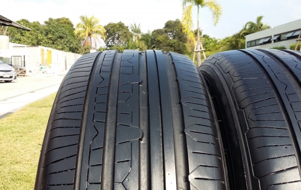ยาง,205-55-16 NITTO NT830 Jp ปลายปี14 ชุด 3,200