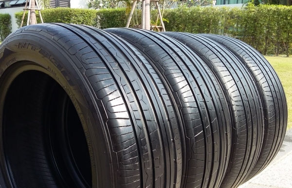 ยาง,205-55-16 NITTO NT830 Jp ปลายปี14 ชุด 3,200