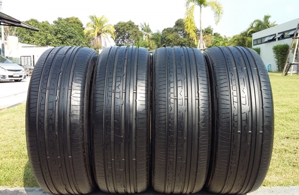 ยาง,205-55-16 NITTO NT830 Jp ปลายปี14 ชุด 3,200
