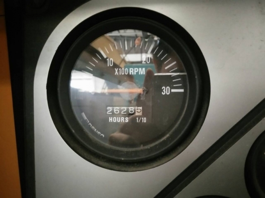 DCA-150SPH เครื่องเก่านอก100\% ยังไม่ผ่านการใช้งานในไทย