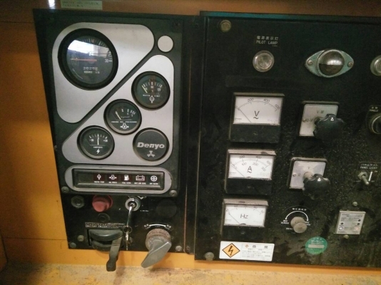 DCA-150SPH เครื่องเก่านอก100\% ยังไม่ผ่านการใช้งานในไทย