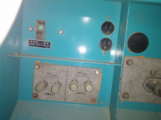 DCA-150SPH เครื่องเก่านอก100\% ยังไม่ผ่านการใช้งานในไทย