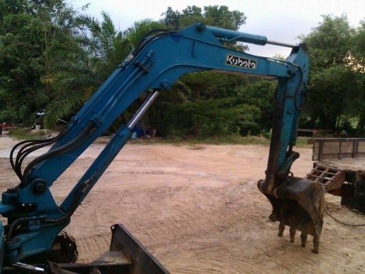 kubota เก่านอก ตู้แอร์