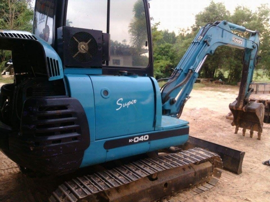 kubota เก่านอก ตู้แอร์