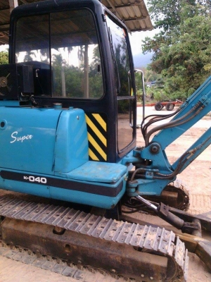 kubota เก่านอก ตู้แอร์