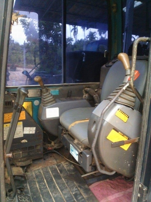 kubota เก่านอก ตู้แอร์