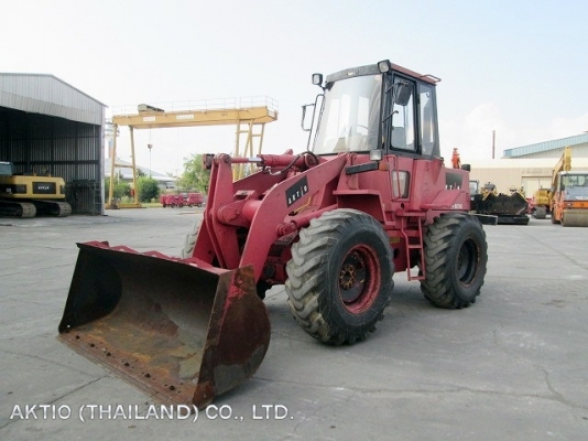ขายรถตัก CATERPIILAR 910F ขายรถตัก CATERPIILAR 910F