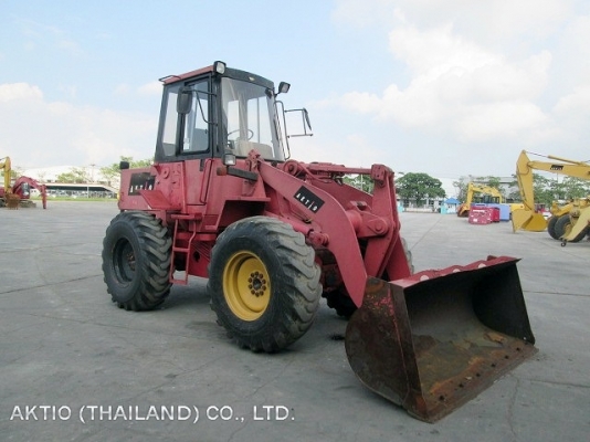 ขายรถตัก CATERPIILAR 910F