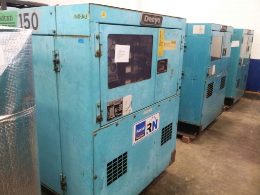 DCA-150SPM เครื่องเก่านอก100\%