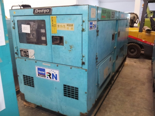 DCA-150SPM เครื่องเก่านอก100\%