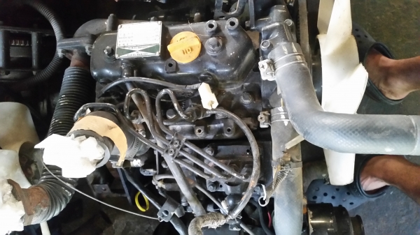 yanmar 3tn 66 14แรงเก่าญี่ปุ่น