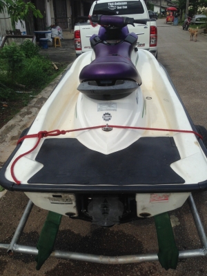 Seedoo GTI 720 ปี2002 มีเกียถอย Seedoo GTI 720 ปี2002 มีเกียถอย