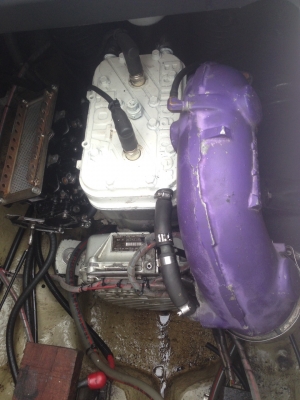 Seedoo GTI 720 ปี2002 มีเกียถอย Seedoo GTI 720 ปี2002 มีเกียถอย